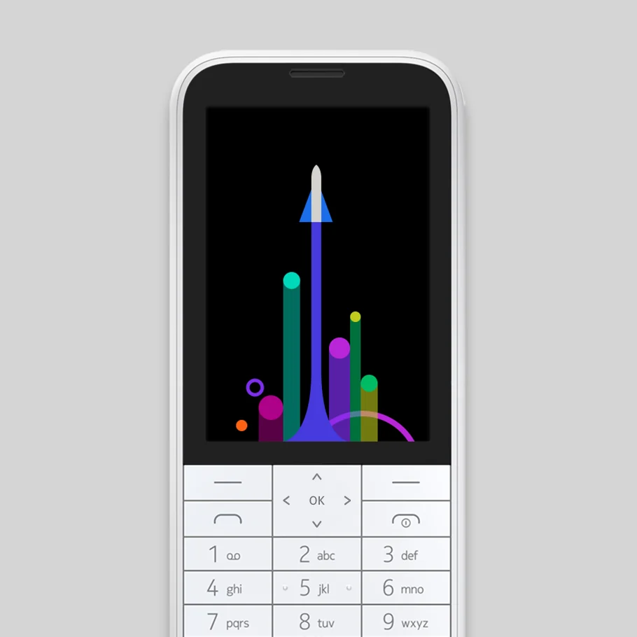 H5OS Feature Phone