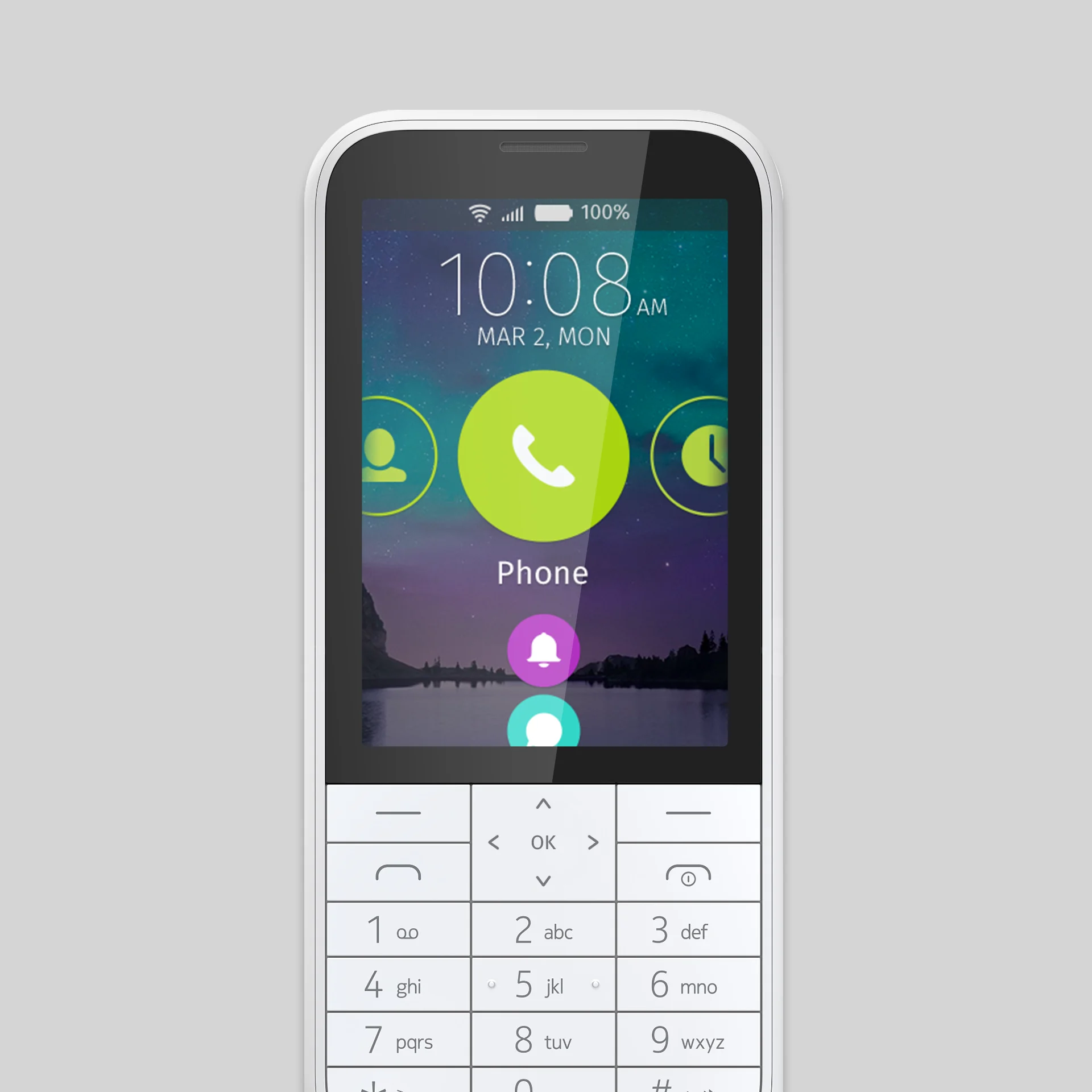 Future Feature Phone